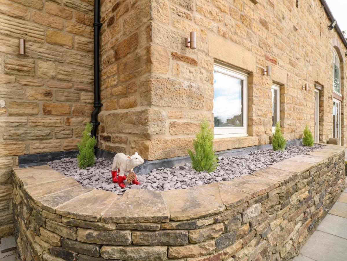 Green Barn Sheffield Exterior foto