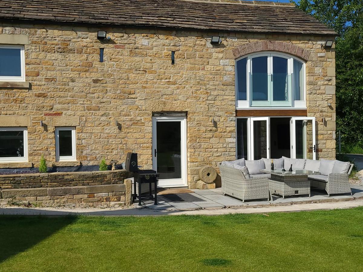 Green Barn Sheffield Exterior foto