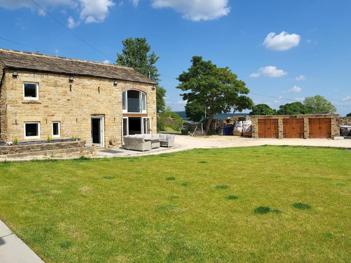 Green Barn Sheffield Exterior foto